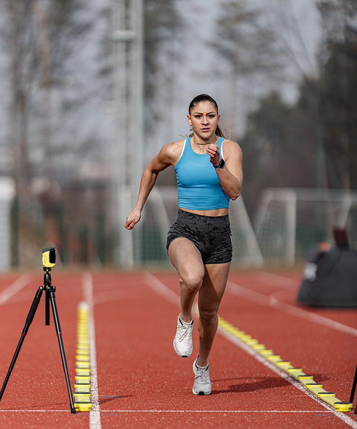 OptoJump系统示意图