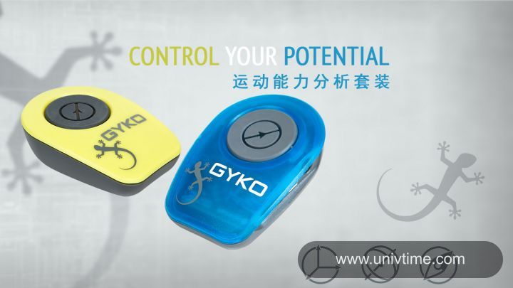 GYKO 精准运动能力分析套装