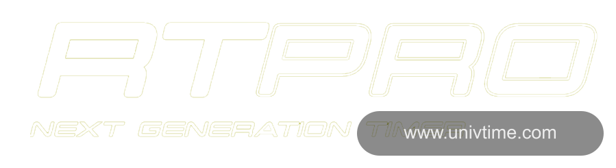 RTPRO | 新一代便携式计时系统